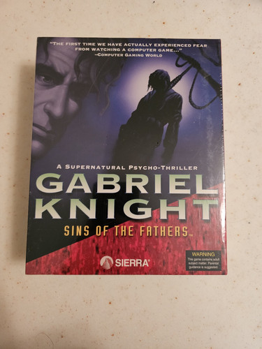 Gabriel knight peccati - i,