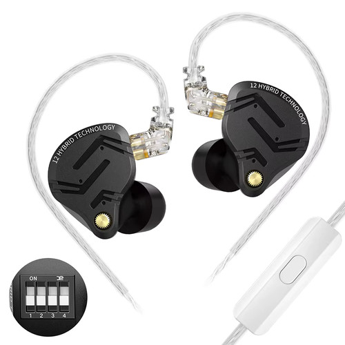 Zs12 pro auricolari - kz, x