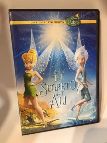 Trilli segreto delle ali - trilli, il