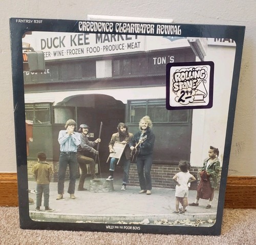 Creedence clearwater revival - creedence,