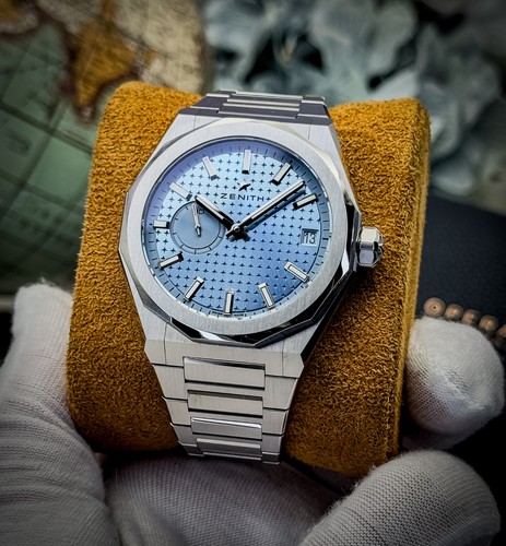 Zenith defy skyline boutique - skyline,