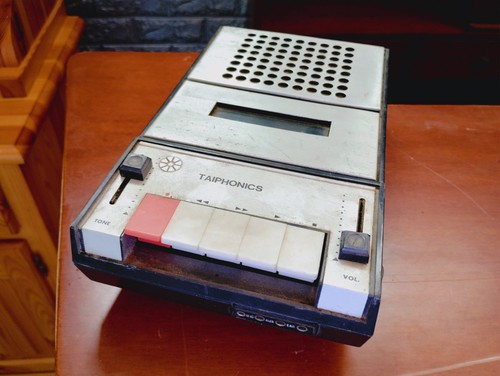 Registratore cassette vintage - cassette,