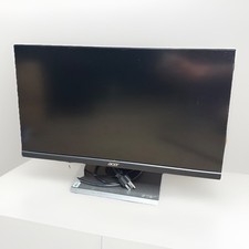 Acer B227Q LCD Monitor Black