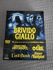 Brivido Giallo Blu-ray Box Set