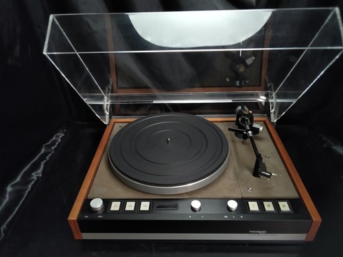 Thorens 126 iii - td,