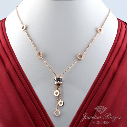 Bulgari collier zero oro - bulgari,