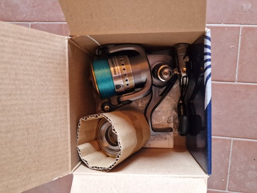 Mulinello daiwa procaster - daiwa,