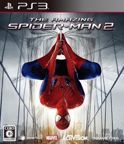 The amazing spider - 2, ps3