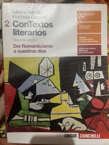 Contextos literarios - contextos,