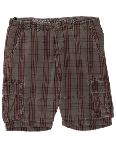 Pantaloncini cargo uomo