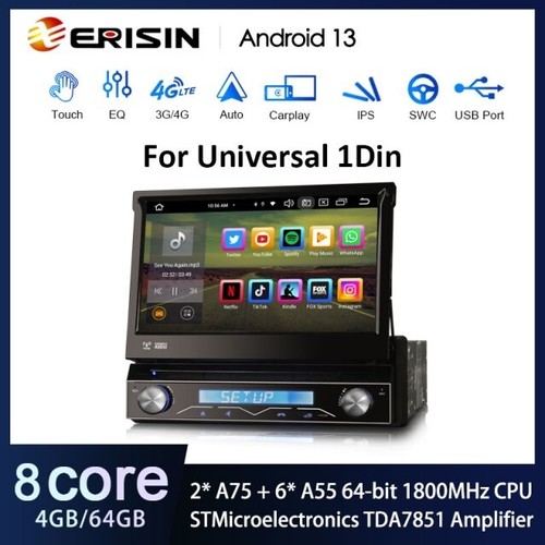 Erisin es8588u autoradio - erisin,