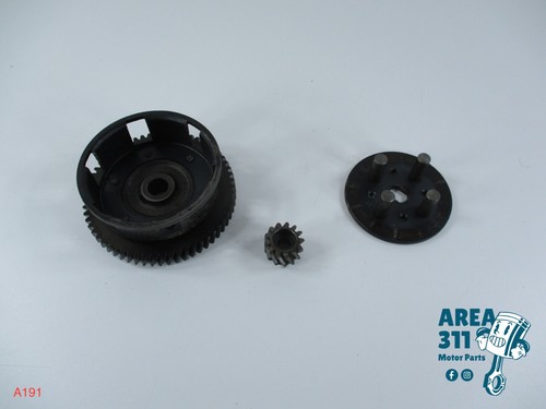 Campana frizione minarelli - frizione,