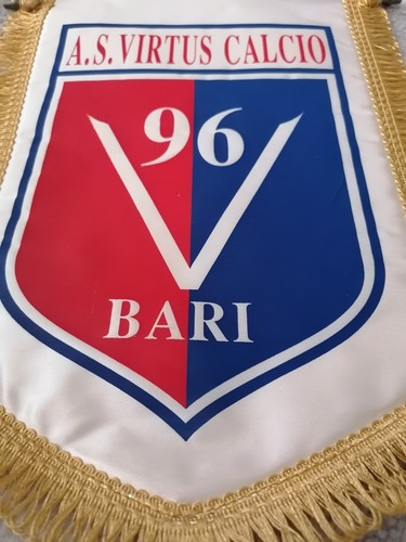 Gagliardetto calcio wimpel - calcio,