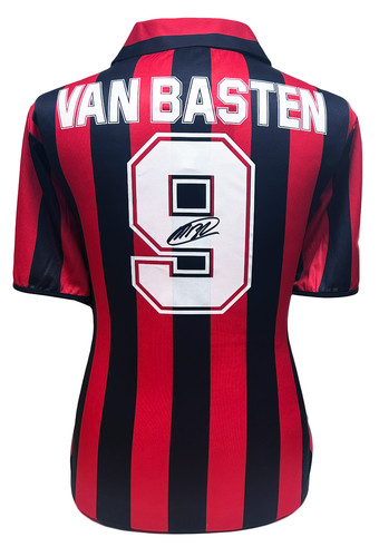 Maglia calcio marco van - maglia, basten