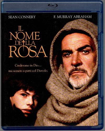 Nome della rosa j - nome,