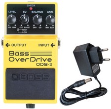 Boss ODB-3 Bass Overdrive