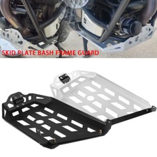 Skid Plate bash protezione