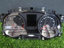 5G1920 741B quadro strumenti per VOLKSWAGEN GOLF VII LIM. (5G1) GTD 2013 93504