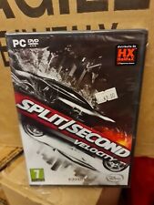 SPLIT SECOND VELOCITY GIOCO PC
