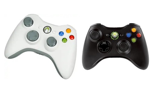 Joystick controller nero - nero, o
