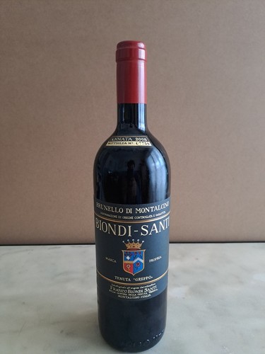 Brunello montalcino riserva - di,