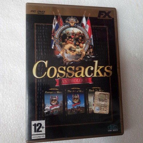 Cossacks anthology italiano - cossacks,