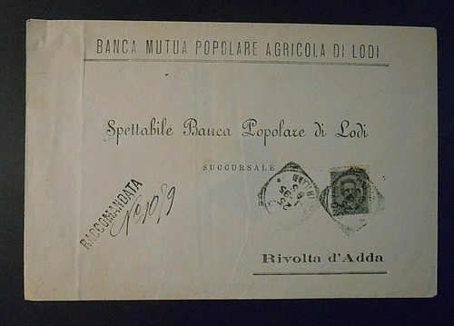 Italia italy regno - italia,, 1889