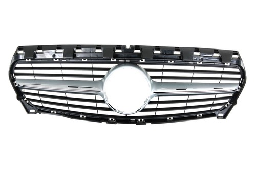 Griglia radiatore mercedes - griglia,
