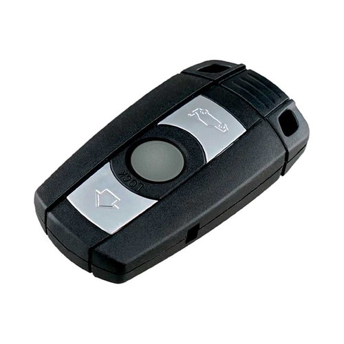 Guscio chiave auto pulsanti - chiave,