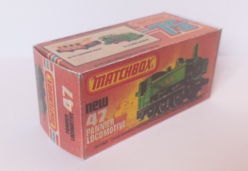 Matchbox superfast 47c 47 - superfast, #47c