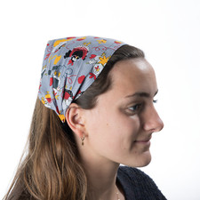 Fascia Per Capelli Da Donna