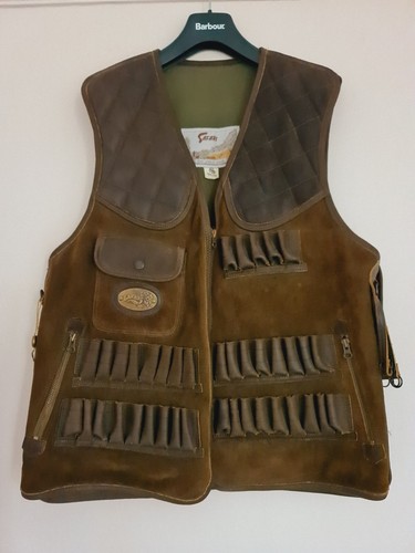 Gilet caccia chaleco - da,