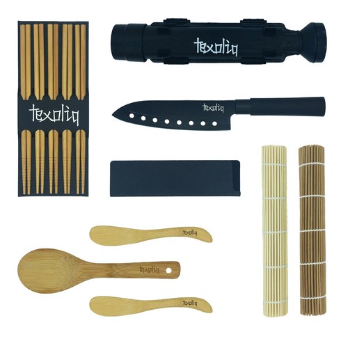 Lotto kit set sushi fai - da,