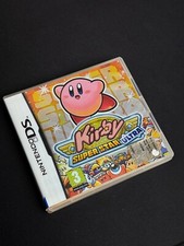 KIRBY SUPER STAR ULTRA - COMPLETO - ITALIANO - ECCELLENTE - RARO! ?