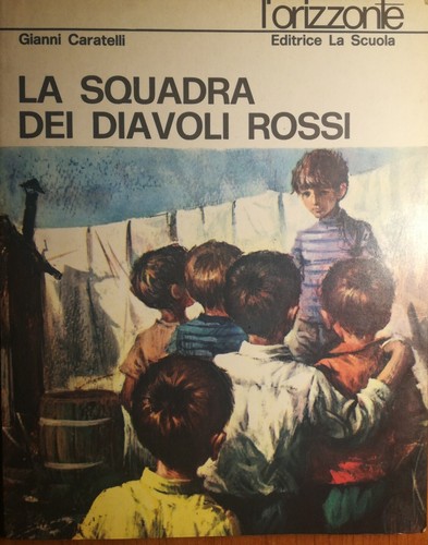 Squadra dei diavoli - la,
