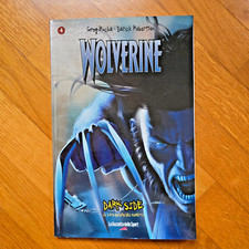 DARK SIDE IL LATO OSCURO DEI FUMETTI 4 Wolverine EDIZIONE PANINI 2006