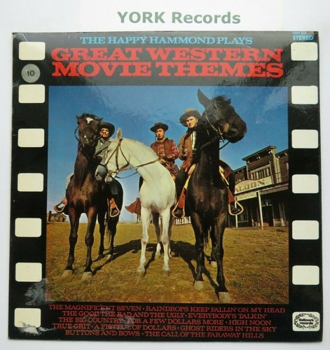 Great western movie themes - great,
