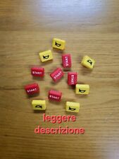 Coppia Pulsante Interruttore clacson Avviamento Start Vespa HP V