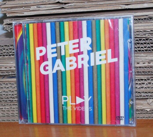 Peter gabriel play the videos - gabriel,