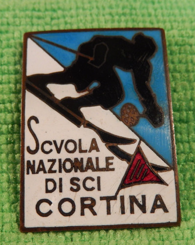 Distintivo scuola nazionale - distintivo,