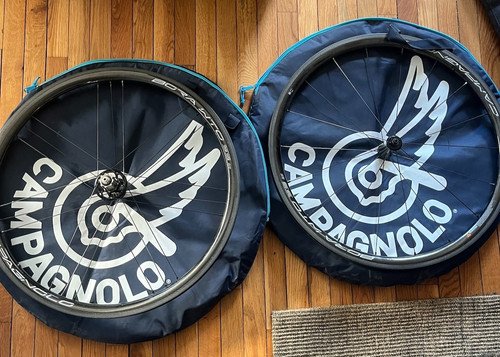 Campagnolo bora wto - campagnolo,