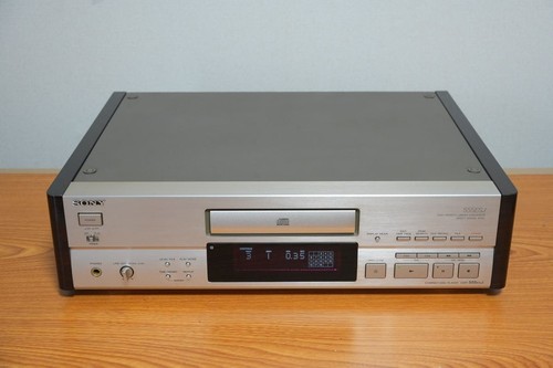 Sony cdp 555esj lettore - cdp-555esj, cd