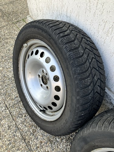 Set ruote 500l - set,