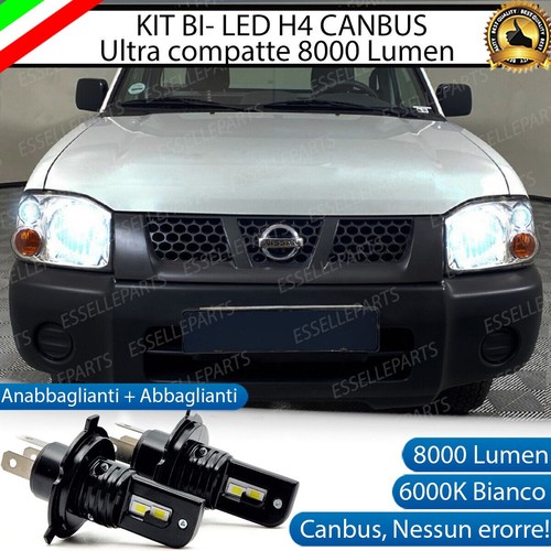 Kit full led nissan - kit, navara