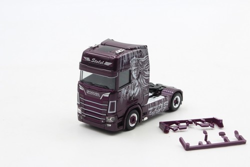 Herpa scania trattore - herpa,