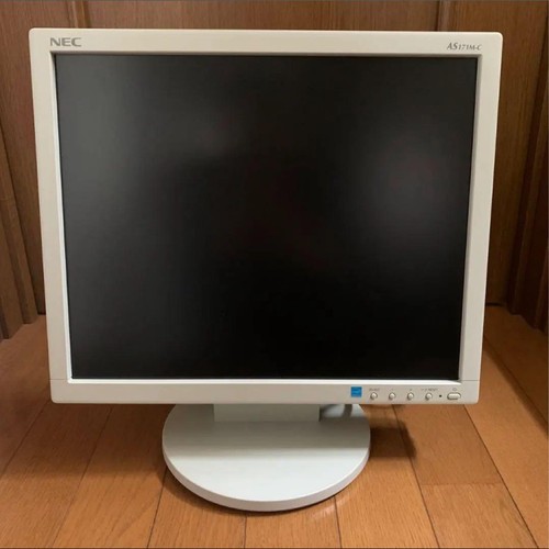 Monitor lcd nec - lcd, pollici