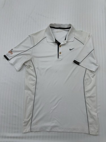 Nike polo golf - da, bianca