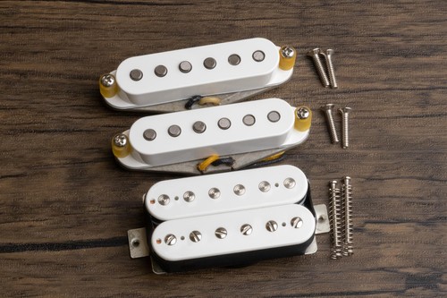Tonerider alnico hss pickup - tonerider,