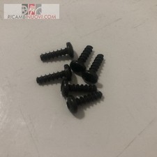 Vite 5x12 fissaggio - vite, 3,5x12