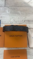 Louis Vuitton cintura nera